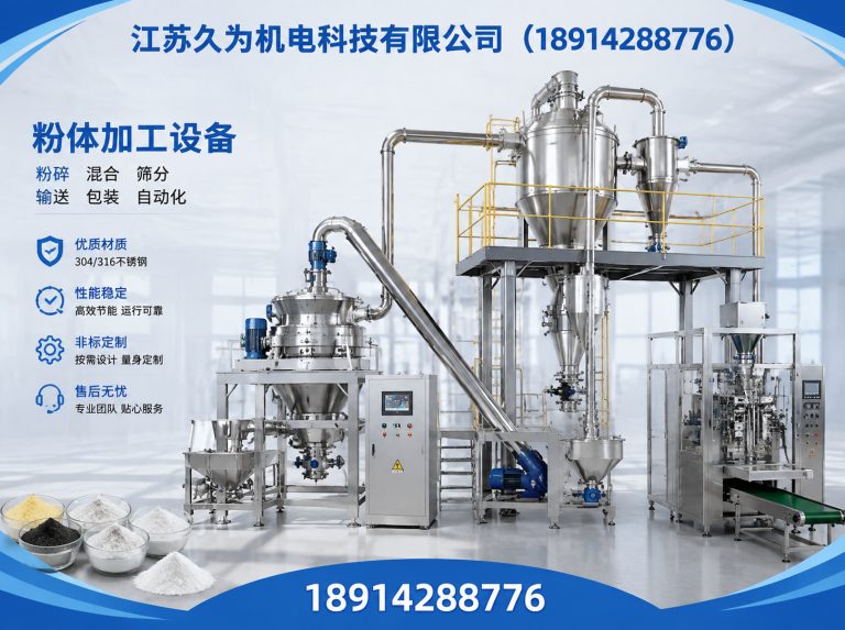 滨湖区粉碎设备制造展示图
